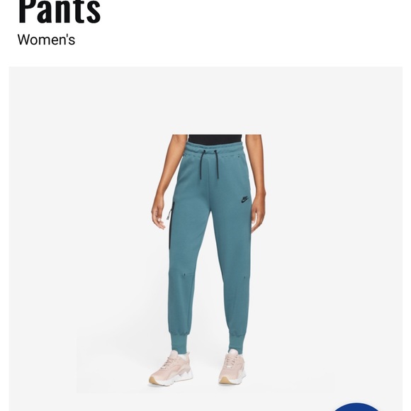 Nike tech fleece sweats - Picture 3 of 3